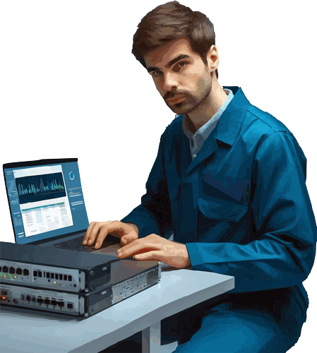 Ремонт систем комп'ютерної мережі