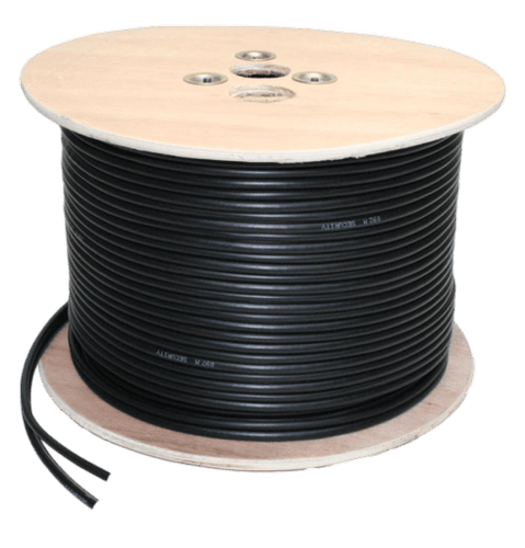 RG-59 + 2 х 0,5MM